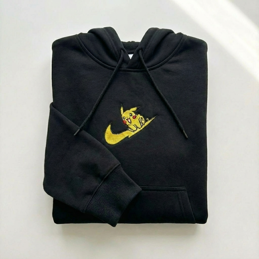 SWEAT À CAPUCHE PIKATCHU