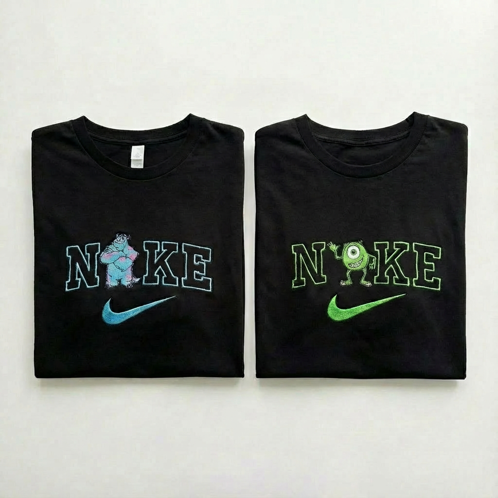 DUO SULLI/BOB T-SHIRTS
