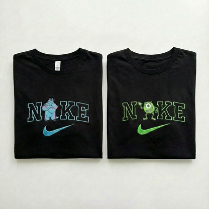 DUO SULLI/BOB T-SHIRTS