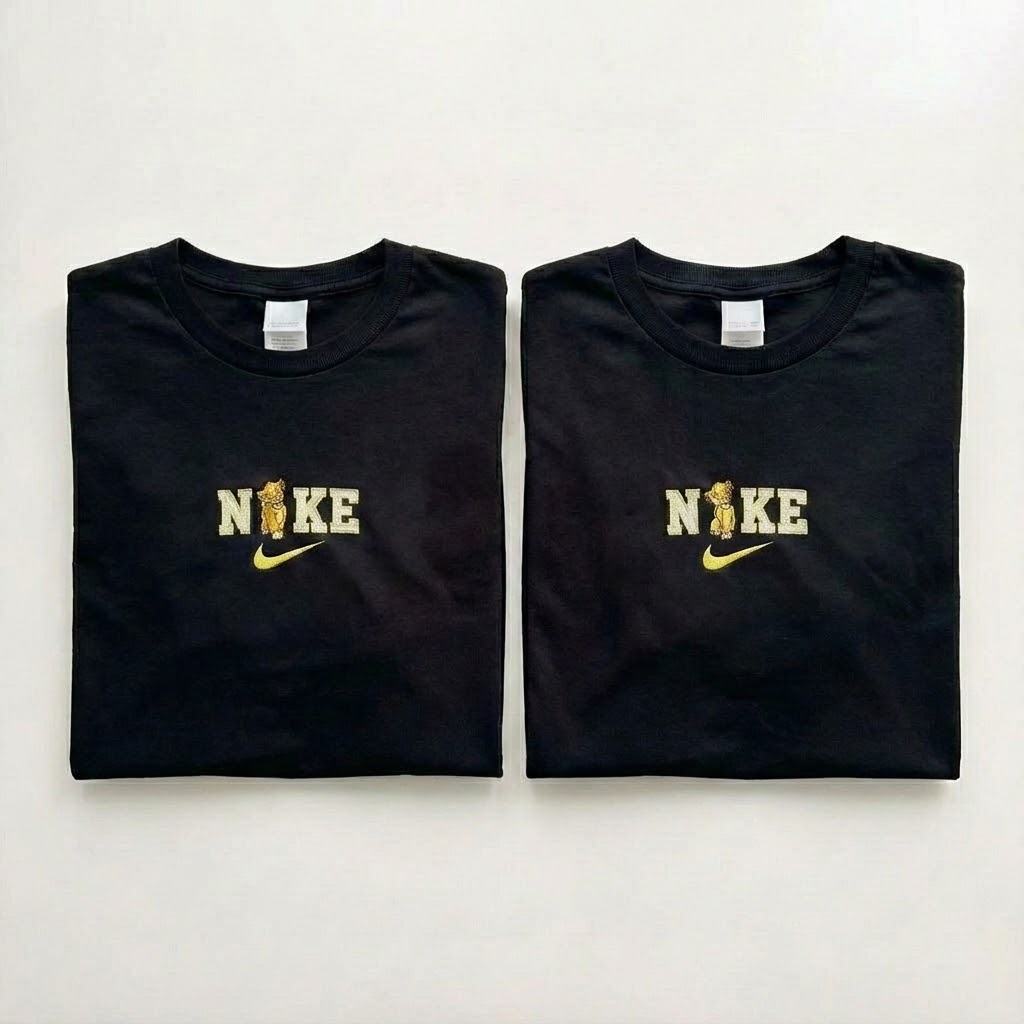 DUO ROI LION T-SHIRTS