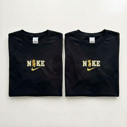DUO ROI LION T-SHIRTS