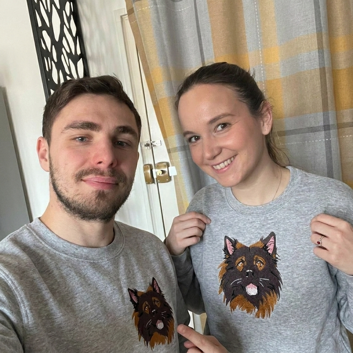 A gift for someone who never stops talking about their dog