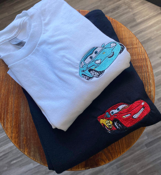 DUO CARS T-SHIRTS